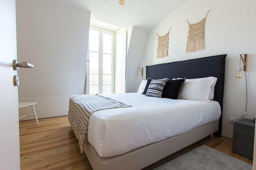 Luxury T.M. Penthouse With A View Apartment Lisbon Exterior photo