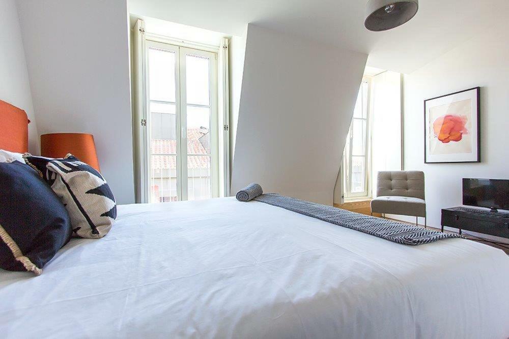 Luxury T.M. Penthouse With A View Apartment Lisbon Exterior photo