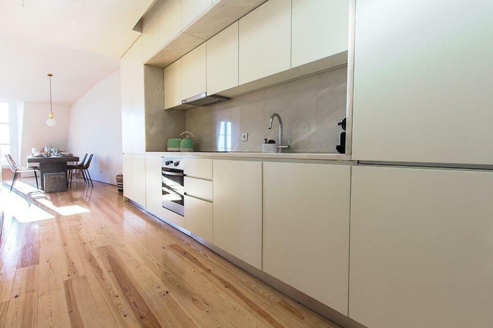 Luxury T.M. Penthouse With A View Apartment Lisbon Exterior photo