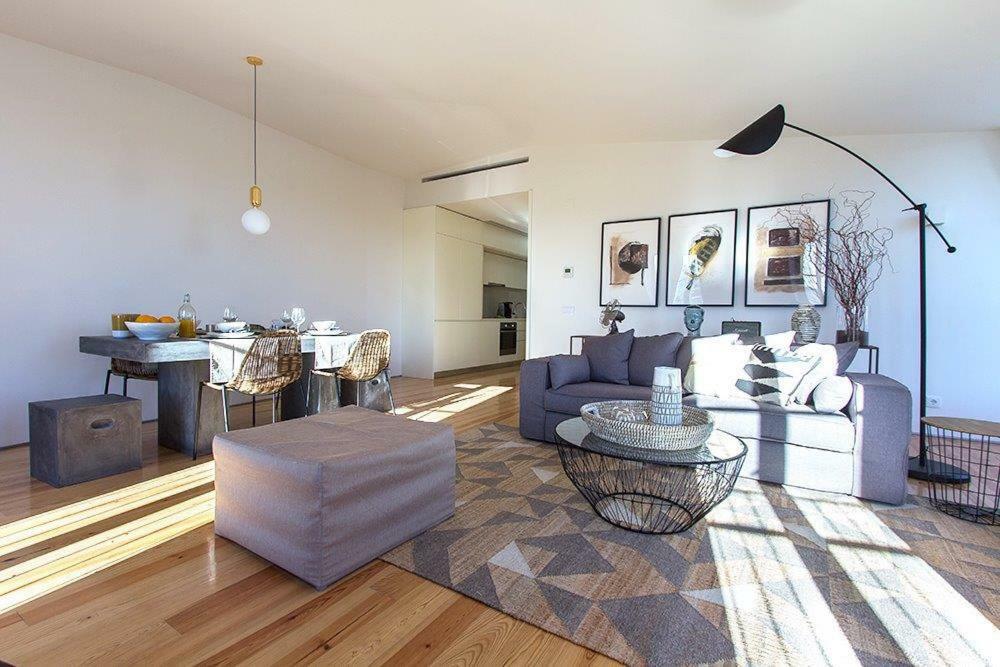 Luxury T.M. Penthouse With A View Apartment Lisbon Exterior photo