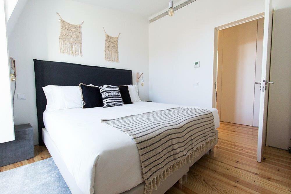 Luxury T.M. Penthouse With A View Apartment Lisbon Exterior photo