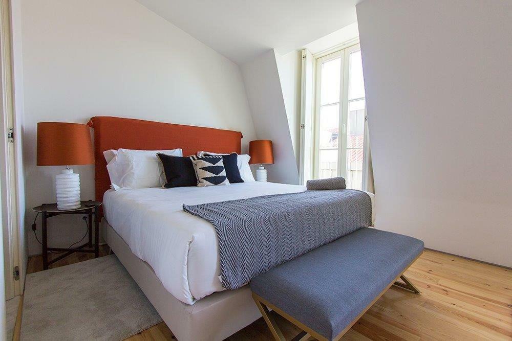 Luxury T.M. Penthouse With A View Apartment Lisbon Exterior photo