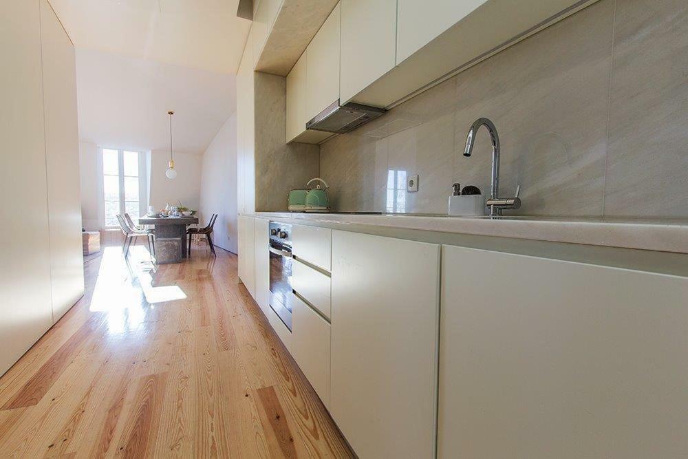 Luxury T.M. Penthouse With A View Apartment Lisbon Exterior photo